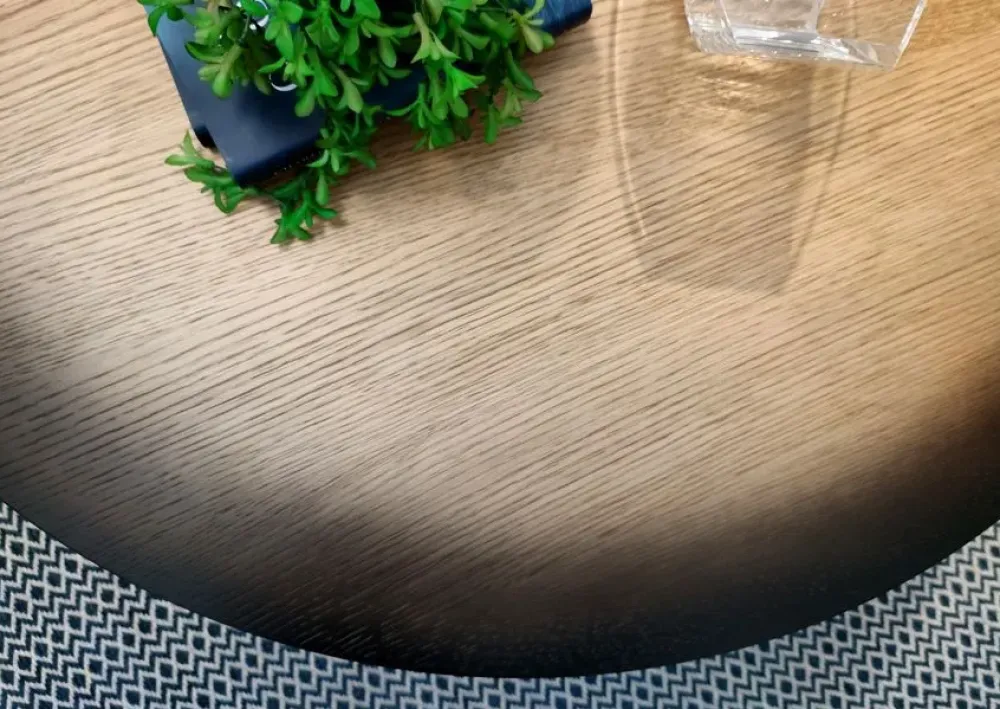 Hot Tavolino modello My moon my mirror in OFFERTA OUTLET Tavolini