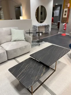 Naos Tavolino modello Amerigo in OFFERTA OUTLET- Tavolini