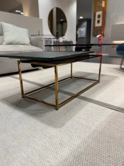 Naos Tavolino modello Amerigo in OFFERTA OUTLET- Tavolini