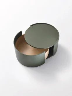 Online Tavolino Allout in laccato opaco a prezzo scontato Tavolini