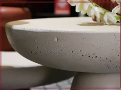 Mogg Tavolino Olo cemento della firma in offerta - 25%- Tavolini