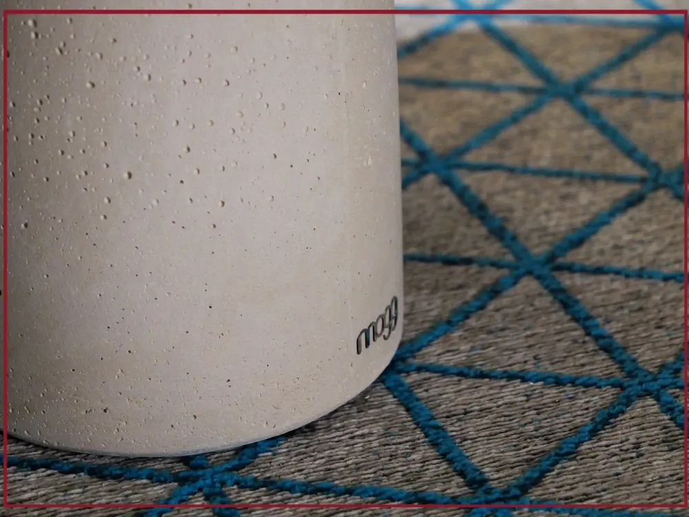 Mogg Tavolino Olo cemento della firma in offerta - 25%- Tavolini