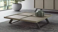 Discount Tavolino Otis di a prezzi eccezionali! Tavolini