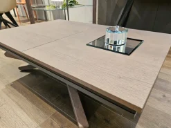 Ozzio Tavolino modello Jolly in OFFERTA OUTLET- Tavolini