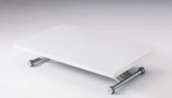 Ozzio Tavolino modello Light cr in OFFERTA OUTLET- Tavolini