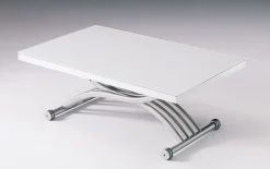 Ozzio Tavolino modello Light cr in OFFERTA OUTLET- Tavolini