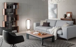 Tavolino modello Metrino in OFFERTA OUTLET Tavolini