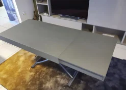 Tavolino modello Newood resina in OFFERTA OUTLET^Ozzio Clearance