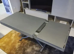 Tavolino modello Newood resina in OFFERTA OUTLET^Ozzio Clearance