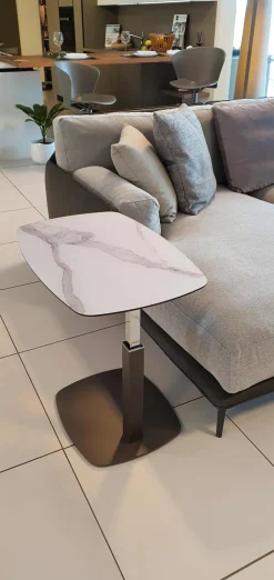 Ozzio Tavolino modello Servus in OFFERTA OUTLET- Tavolini