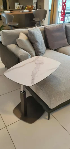 Ozzio Tavolino modello Servus in OFFERTA OUTLET- Tavolini