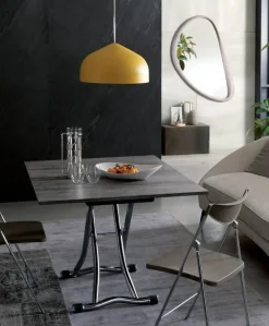 Tavolino modello Sidney in OFFERTA OUTLET^Ozzio Hot