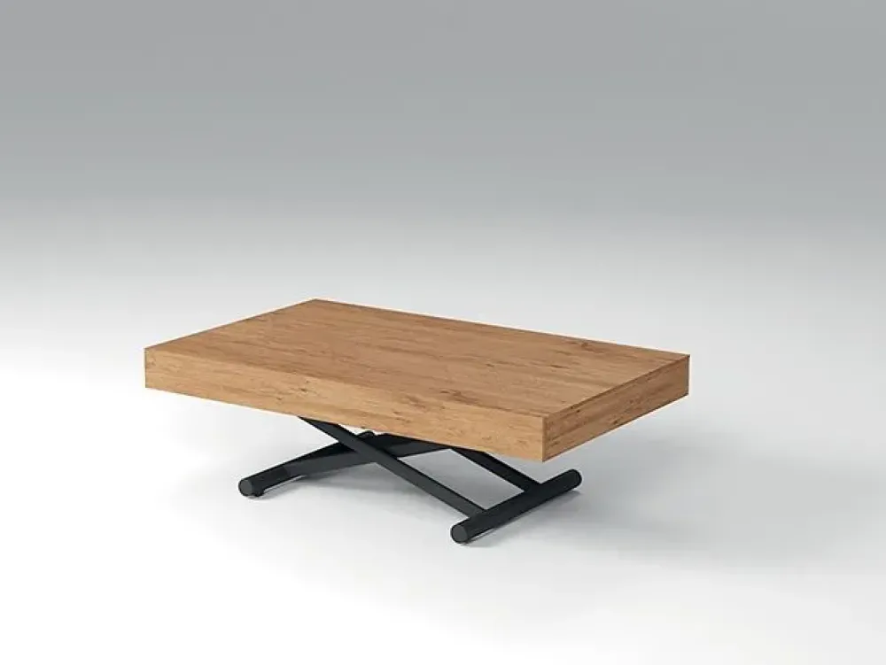 Ozzio Tavolino modello Up in OFFERTA OUTLET- Tavolini