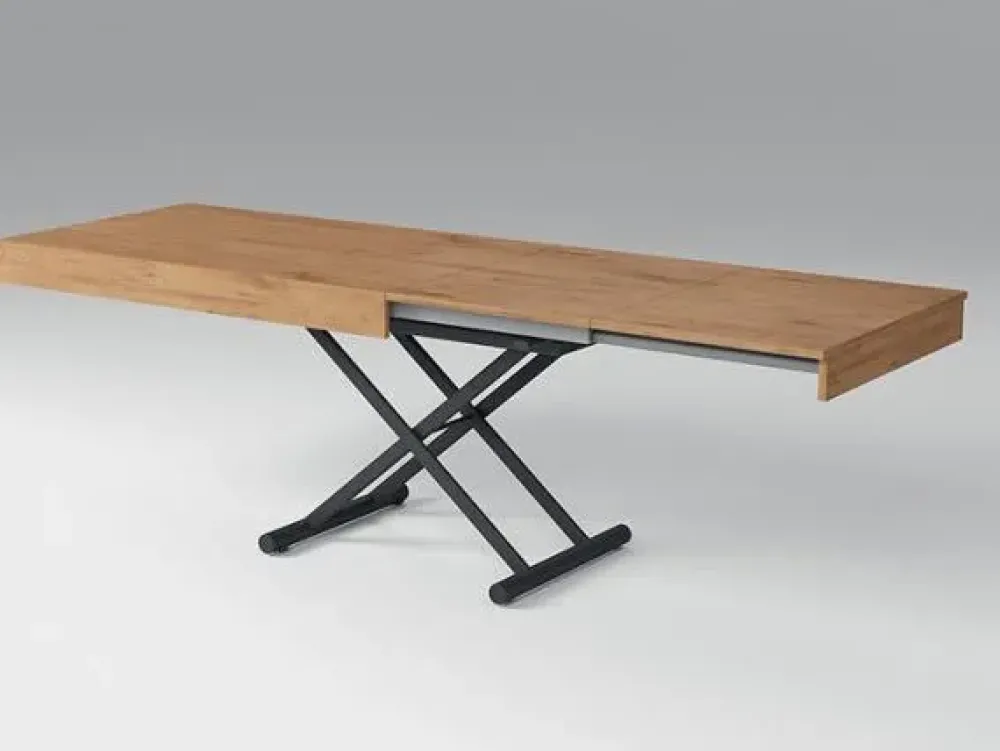 Ozzio Tavolino modello Up in OFFERTA OUTLET- Tavolini