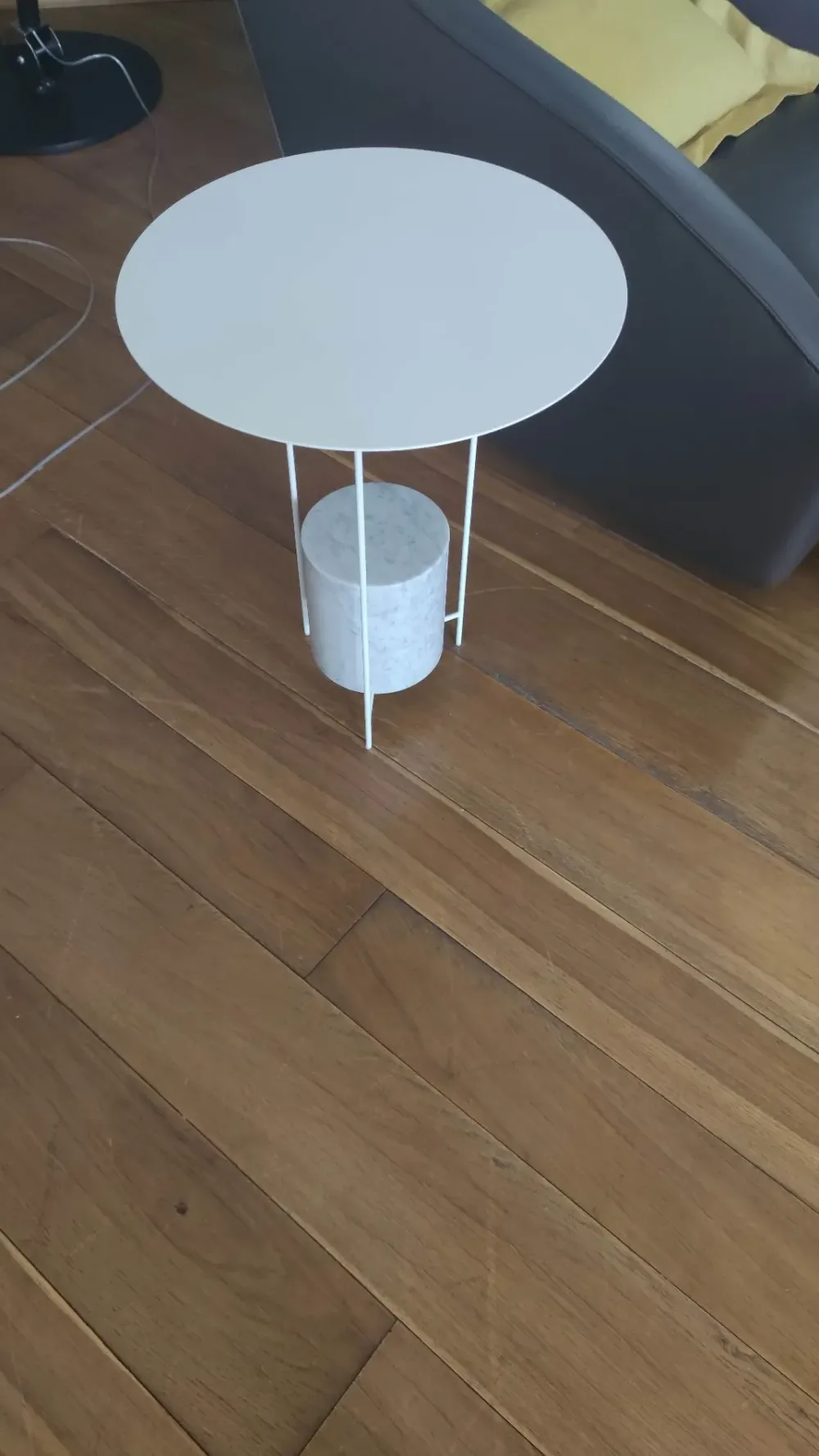 Molteni & C Tavolino Pannacotta del brand in offerta- Tavolini