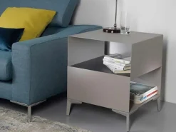 Sale Tavolino modello Cube in OFFERTA OUTLET Tavolini