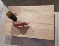 Artigianale Tavolino Plano dell'azienda con forte sconto - 47%- Tavolini