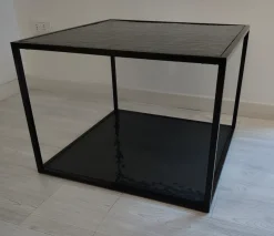 Discount Tavolino modello Square in OFFERTA OUTLET Tavolini