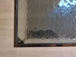 Discount Tavolino modello Square in OFFERTA OUTLET Tavolini