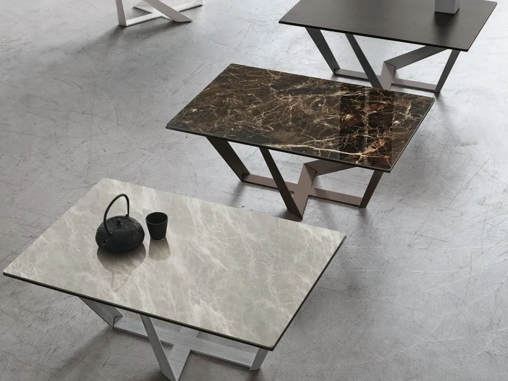 Target Point Tavolino Priamo in melaminico a prezzo scontato- Tavolini