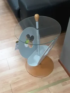 Tavolino Quadrifoglio del brand a prezzi convenienti - 70%^Artigianale