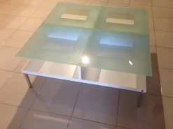 Outlet Tavolino Quadro a prezzo ribassato Tavolini