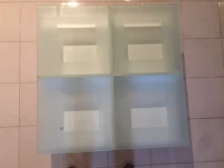 Outlet Tavolino Quadro a prezzo ribassato Tavolini