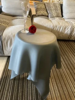 Reflex Tavolino modello Foulard in OFFERTA OUTLET- Tavolini