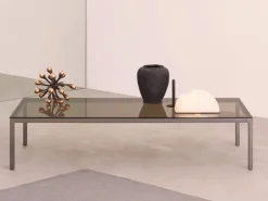 Desalto Tavolino Rettangolare da soggiorno di scontato- Tavolini