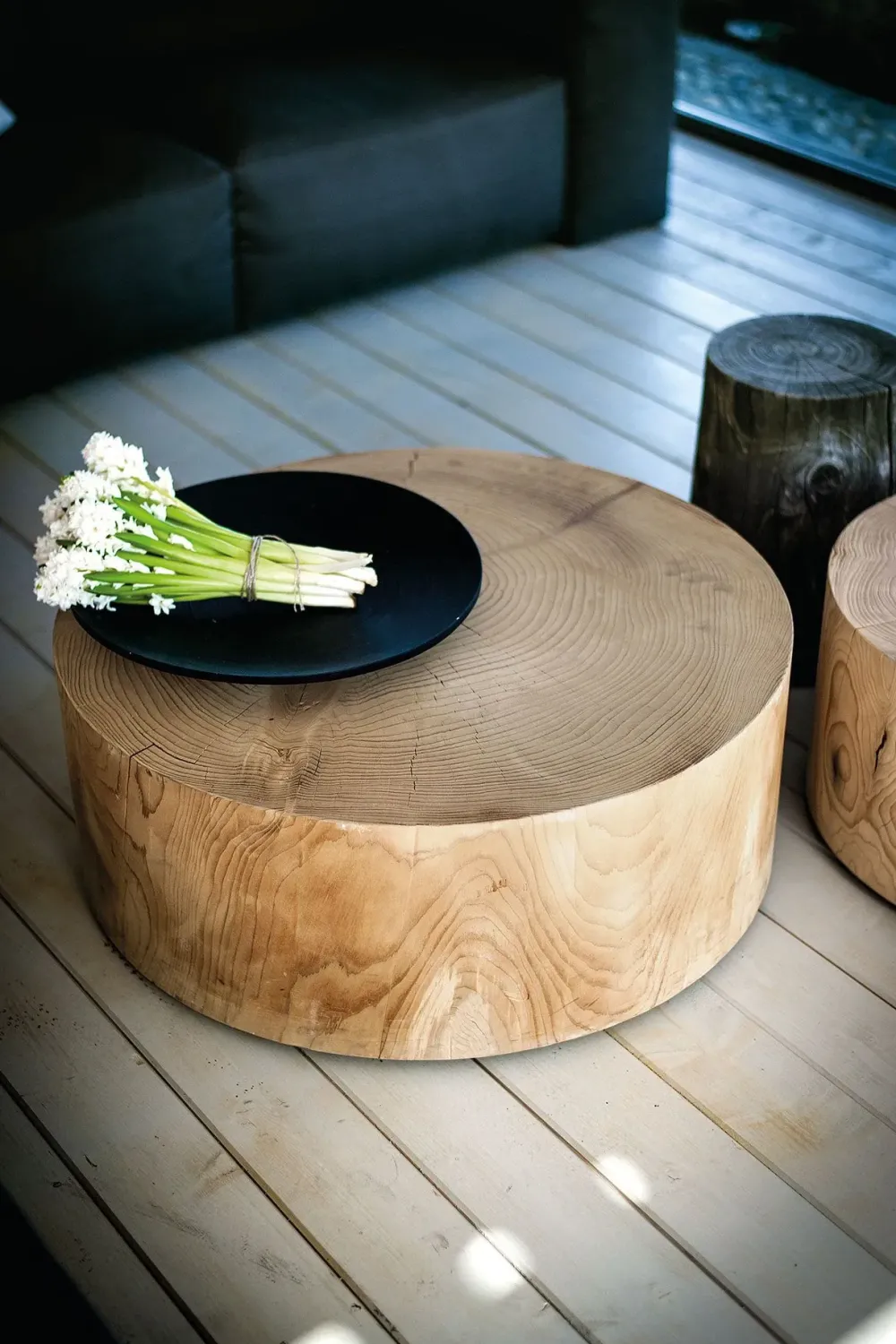 Tavolino modello Eco in OFFERTA OUTLET^Riva 1920