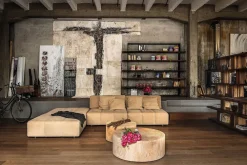 Tavolino modello Eco in OFFERTA OUTLET^Riva 1920