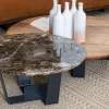Hot Tavolino modello Kohi marble in OFFERTA OUTLET Tavolini