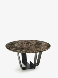 Hot Tavolino modello Kohi marble in OFFERTA OUTLET Tavolini