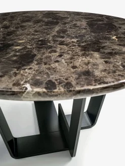 Hot Tavolino modello Kohi marble in OFFERTA OUTLET Tavolini