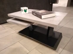 Ozzio Tavolino Rumba del brand con forte sconto - 52%- Tavolini