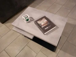 Ozzio Tavolino Rumba del brand con forte sconto - 52%- Tavolini