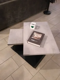 Ozzio Tavolino Rumba del brand con forte sconto - 52%- Tavolini