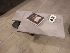 Ozzio Tavolino Rumba del brand con forte sconto - 52%- Tavolini