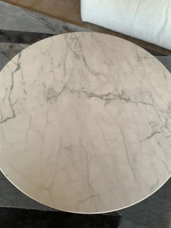 Tavolino modello Iris in OFFERTA OUTLET^Sangiacomo