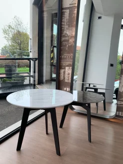 Online Tavolino modello Lotus in OFFERTA OUTLET Tavolini