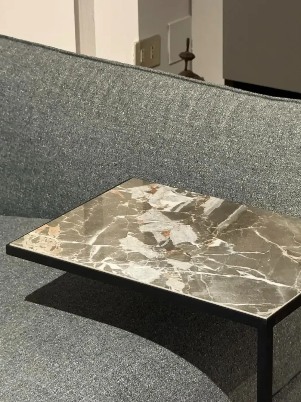 Outlet Tavolino modello Quadro in OFFERTA OUTLET Tavolini