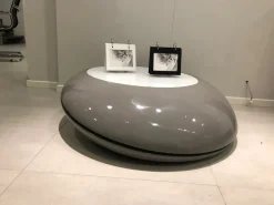 Stones Tavolino stile Design Bowl a prezzo scontato- Tavolini