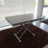Tavolino stile Moderno Etoile trasformabile a prezzo scontato^Altacom Best