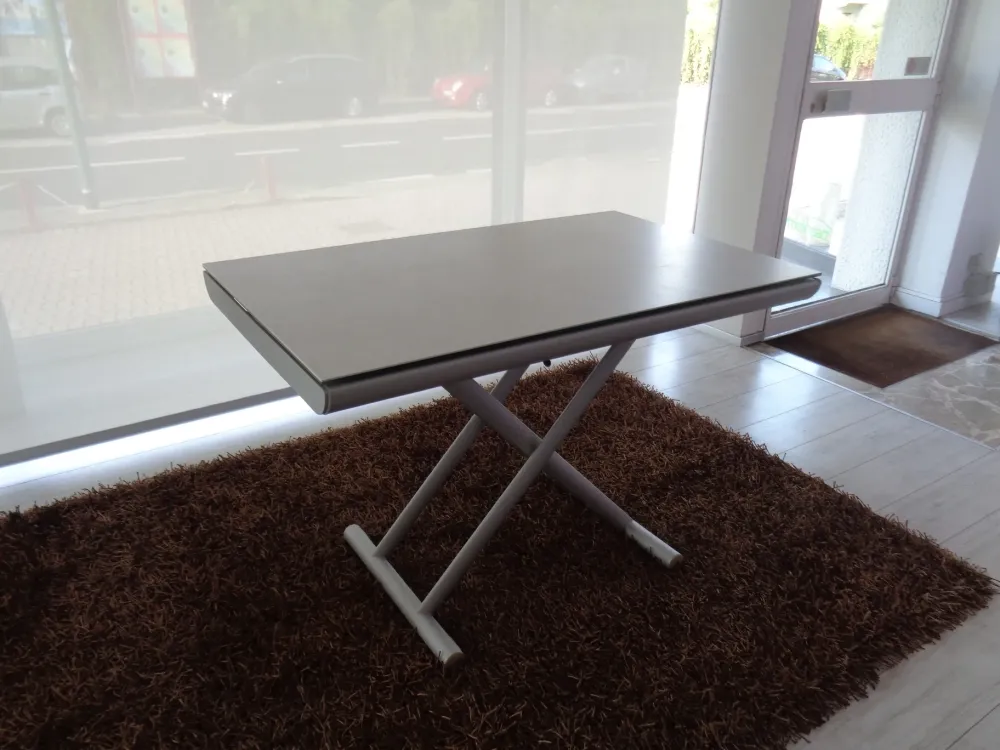 Tavolino stile Moderno Etoile trasformabile a prezzo scontato^Altacom Best