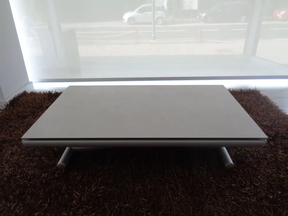 Tavolino stile Moderno Etoile trasformabile a prezzo scontato^Altacom Best