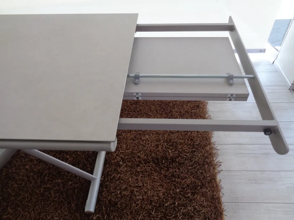 Tavolino stile Moderno Etoile trasformabile a prezzo scontato^Altacom Best