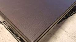 Ozzio Tavolino Su e giu moro del marchio a prezzi convenienti- Tavolini