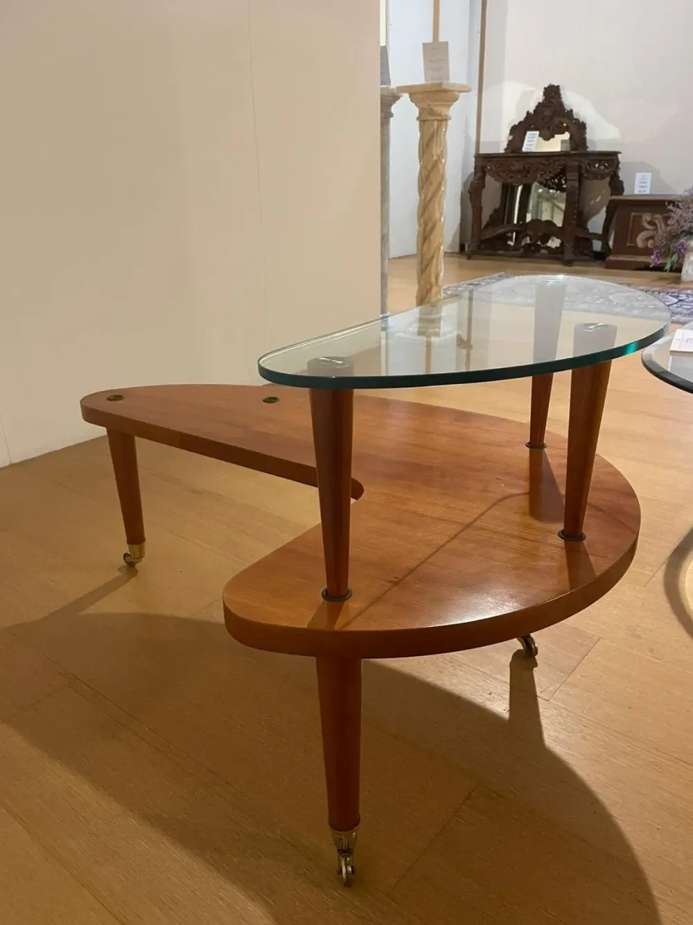 Artigianale Tavolino Surprise del brand con forte sconto - 31%- Tavolini