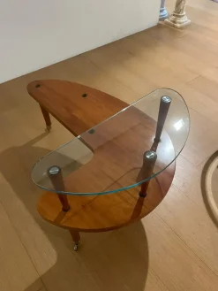 Artigianale Tavolino Surprise del brand con forte sconto - 31%- Tavolini