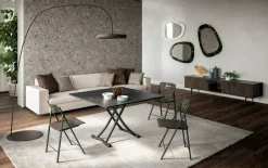 Ozzio Tavolino Sydney cr del brand a prezzi outlet - 50%- Tavolini